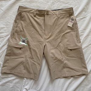 izod golf swingflex cargo straight fit